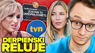 DERPIEŃSKI WYJAŚNIA LASKĘ Z TELEWIZJI ''ZNOWU CIĘ ZDRADZI!''