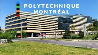 Visite de la meilleure école d'ingénieur à Montréal 🇨🇦