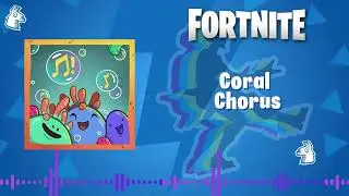 FORTNITE | Coral Chorus - Coro Coral LOBBY MUSIC