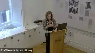 Exhibition Talk: The Last Letter, with Karen Baum Gordon