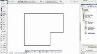 ArchiCAD Tip: How to use OFFSET