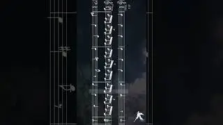 #Romance de Amor - Spanish Romance - Jeux Interdits || #Violin & #Piano (Music Score)