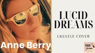 Lucid Dreams - Ukulele  Cover - Juice WRLD