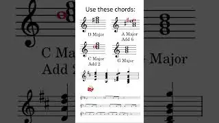 Linger in Four Chords