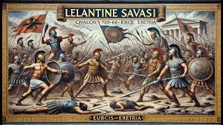 The Aegean's First Great Power Struggle: The Lelantine War and Greek Alliances between 720-680 BC