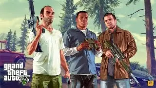 Soundtracks from GTA V - "The Grip" и "Lock And Load" in ONE MIX