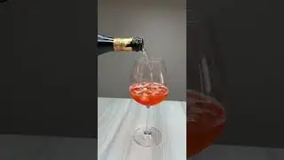 Классический Aperol Spritz