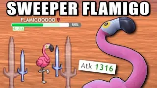 You've Been Using The Wrong Flamigo Set