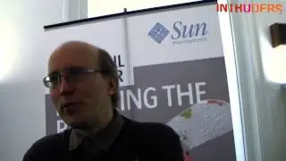 MySQL co-founder, David Axmark, on Sun's billion dollar acquisition