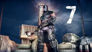 Прохождение MAD MAX - Часть  7 