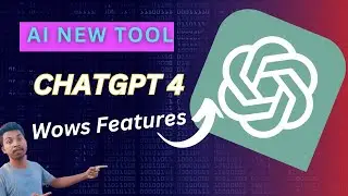 Chatgpt 4 |Chatgpt 4 Introducing | New Features &Advanced|Santali Technical