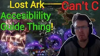 These are the Options I use to remove Clutter in Lost Ark (Combat Visibility)!