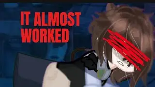 [It almost worked] [TW: Su!c!de❗] [ft. Dazaiangst] #bsd #DazaiOsamu #angst