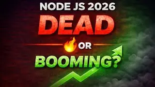 Node.js in 2026: Dead or Still Booming?
