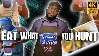 Breaking Down a Whole Fish