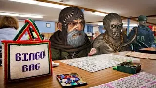 Battle Brothers Murderbingo 07 - Savants, Snakes and the Arena