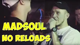 NO RELOADS MADSOUL VS V.V. НА SLOVO BACK TO BEAT /// 140 BPM