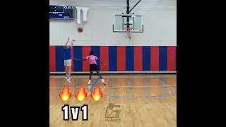 Get Better 1v1 Scoring Moves!!!