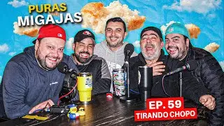 ¿Quién No Ha Migajeado por un Jale? | Ep. 59 | Tirando Chopo