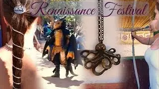 Renaissance Festival | Archery, Shops & Activities