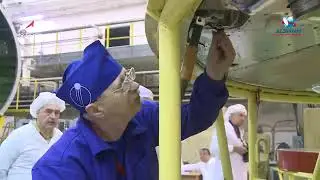 Последна проверка преди изстрелването