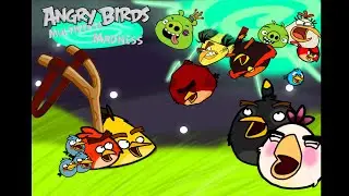 Angry birds Multiverse Madness by BuhoeduLL2401 Gameplay