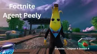Fortnite Agent Peely