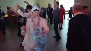 Продолжаем Зажигать под КАЗАХСКУЮ музыку...27.12.2022года.