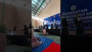 Juara Tari Zapin Melayu Keren Banget