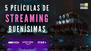 Not sure what to watch on HBO MAX, PRIME VIDEO, and STAR PLUS? 5 Must-See Movies | Frame 24