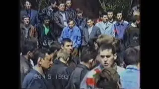 Похороны вора в законе Рината Игламова