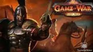 Game of war fire age/part 1 2019-2020
