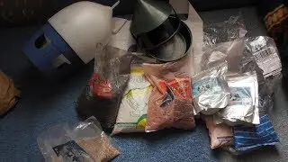Пришла посылка для голубей (Минералка, поилка, кормушка и тд..)
