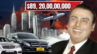 ایشیا کے امیر ترین شخص مکیش امبانی کے بیٹے کی شادی پر شاہانہ خرچ سن کر اپ حیران ہو جائیں گے.