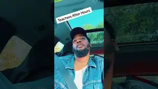 Teachers After Hours #Teachers #teachersofyoutube #recommended