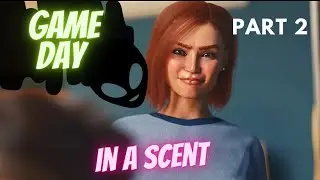 In a Scent Gameplay Walkthrough Part 2 | Senpaiaholic Gaming