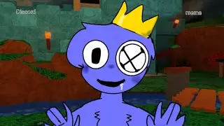 Discord meme (Raibow friends)