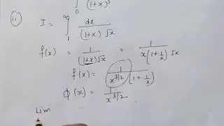 Examples based on practical comparison test //part2