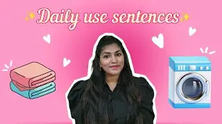 Tamil to English  sentences about Washing