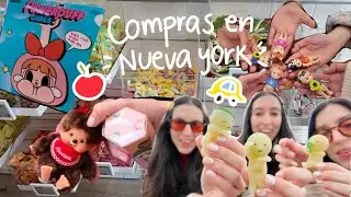 Una Semana en Nueva York ~ Otoño 2024 ♡Trillizas | Triplets