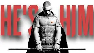 Batman Arkham City’s Robin Is THE BEST Version We Have