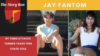 The New York Times Attacks Former Trans Teen Chloe Cole In New Article