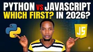 Python vs JavaScript: Which Should You Learn First in 2026?