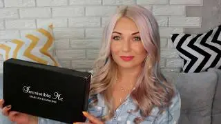 КАК КРЕПИТЬ Цветные пряди для волос /Irresistible me