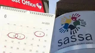 SASSA grants: Here are the payment dates for July 2023 | NEWS IN A MINUTE