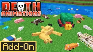Death Animations Add-On