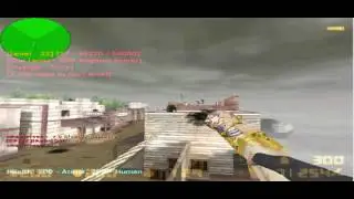 Zombie swarm avanger + Gunxp by [T]h3_[G]hOsT