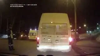 ДТП у собора г. Смоленск