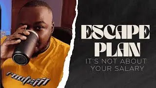 Coffee Session Ep 09 : Forget Your Salary. You Need a Developer Escape Plan.