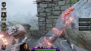 Warhammer Vermintide 2. Карак Азгараз. Часть 13.